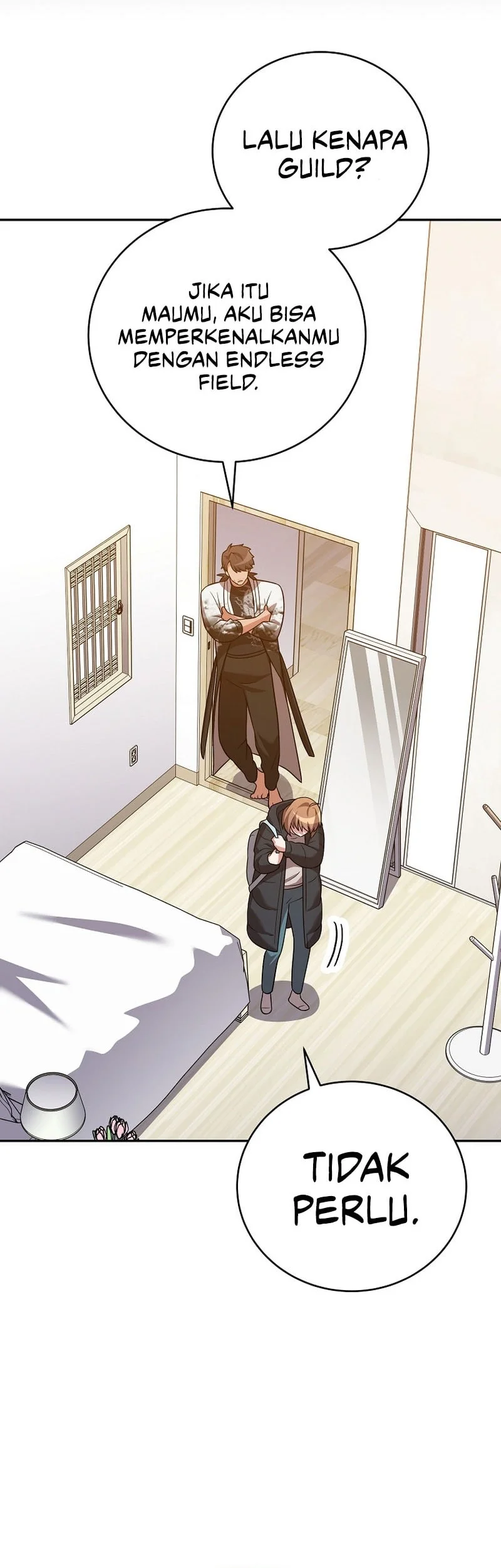 The Novel’s Extra (Remake) Chapter 168 - halaman 57