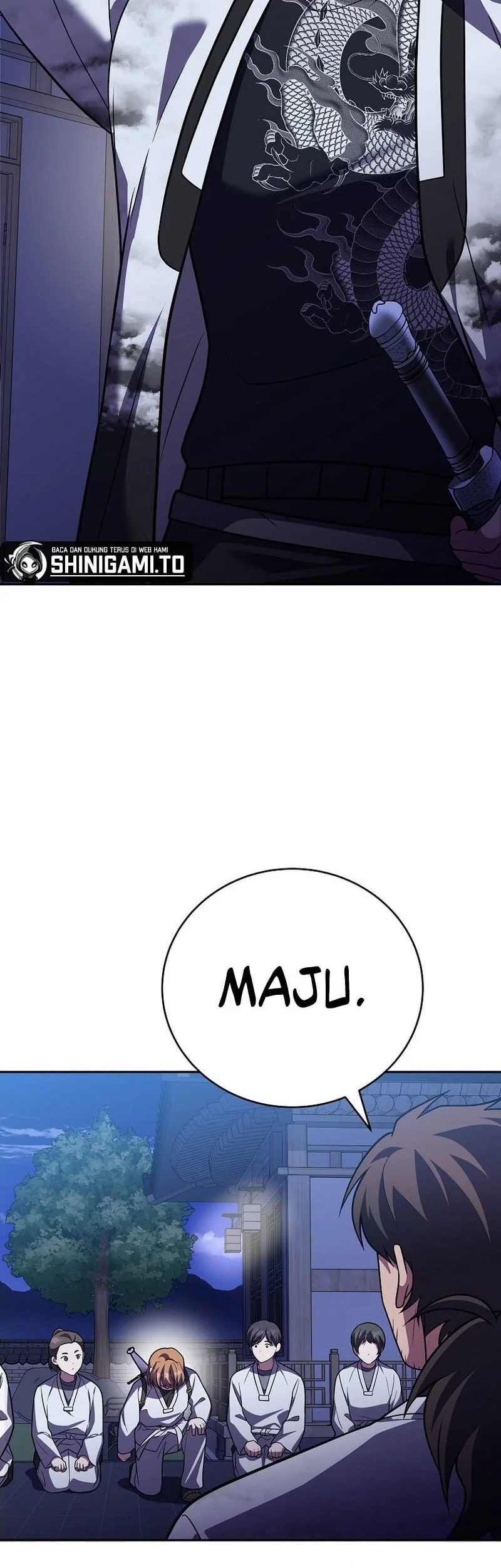 The Novel’s Extra (Remake) Chapter 168 - halaman 6