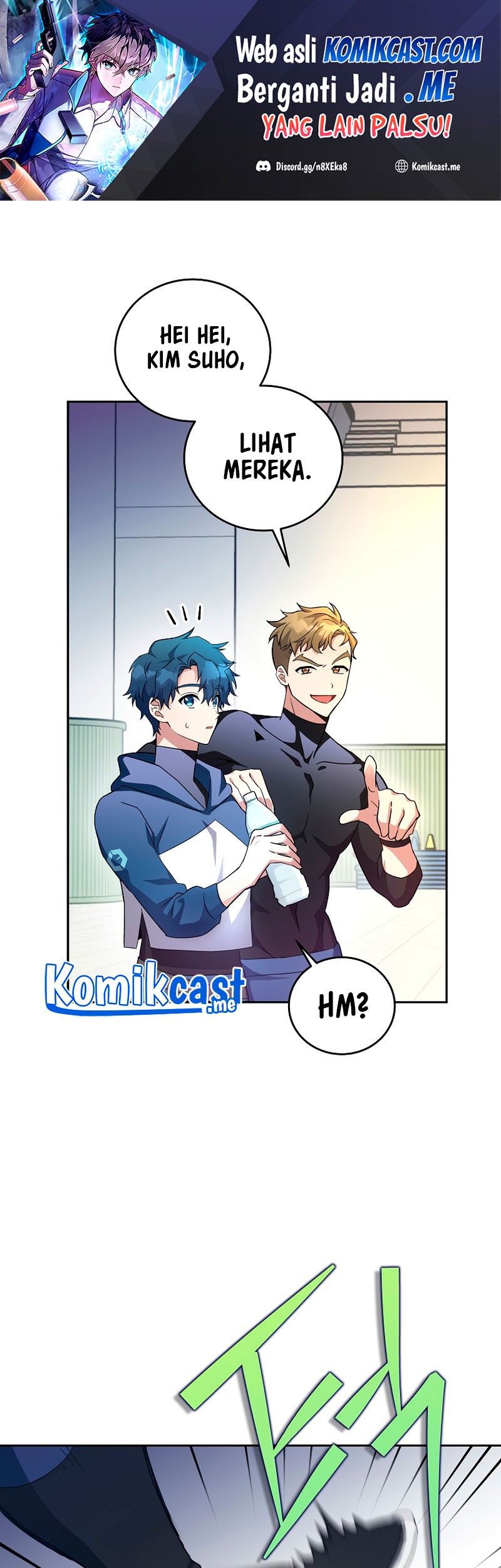 The Novel’s Extra (Remake) Chapter 17 - halaman 58