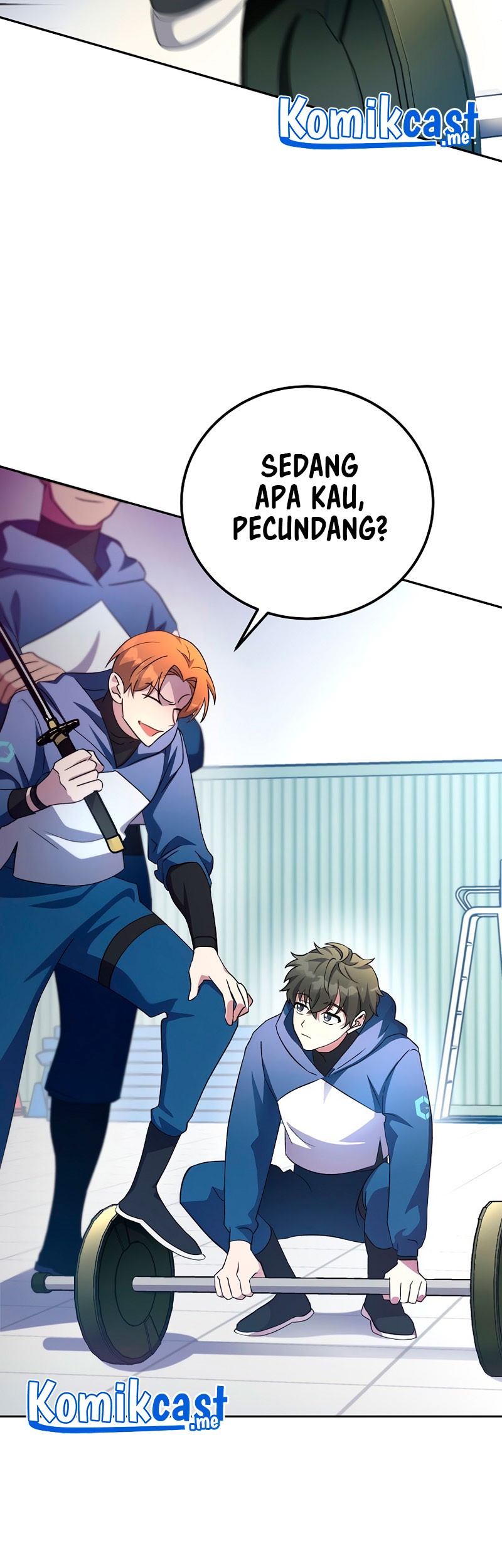 The Novel’s Extra (Remake) Chapter 17 - halaman 60
