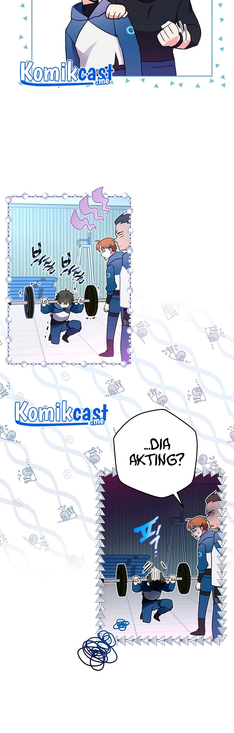 The Novel’s Extra (Remake) Chapter 17 - halaman 68