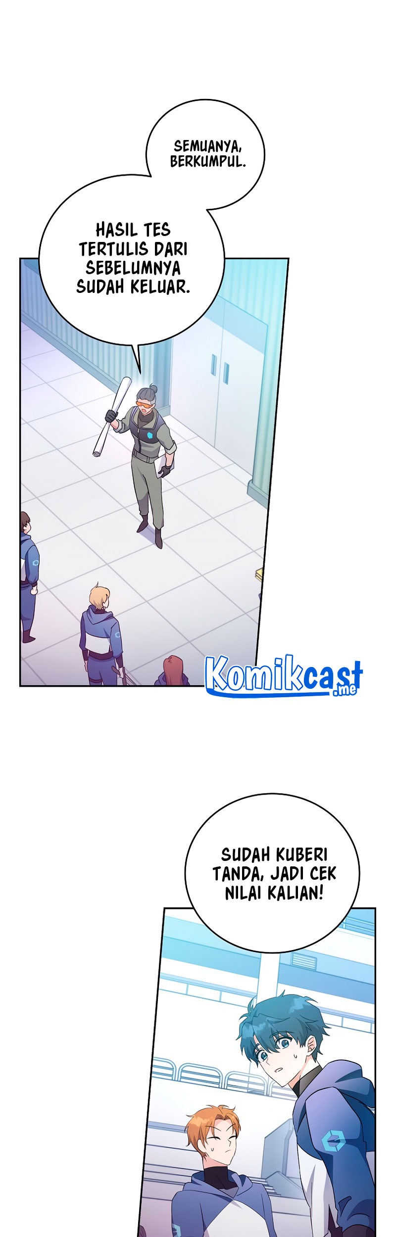 The Novel’s Extra (Remake) Chapter 17 - halaman 74