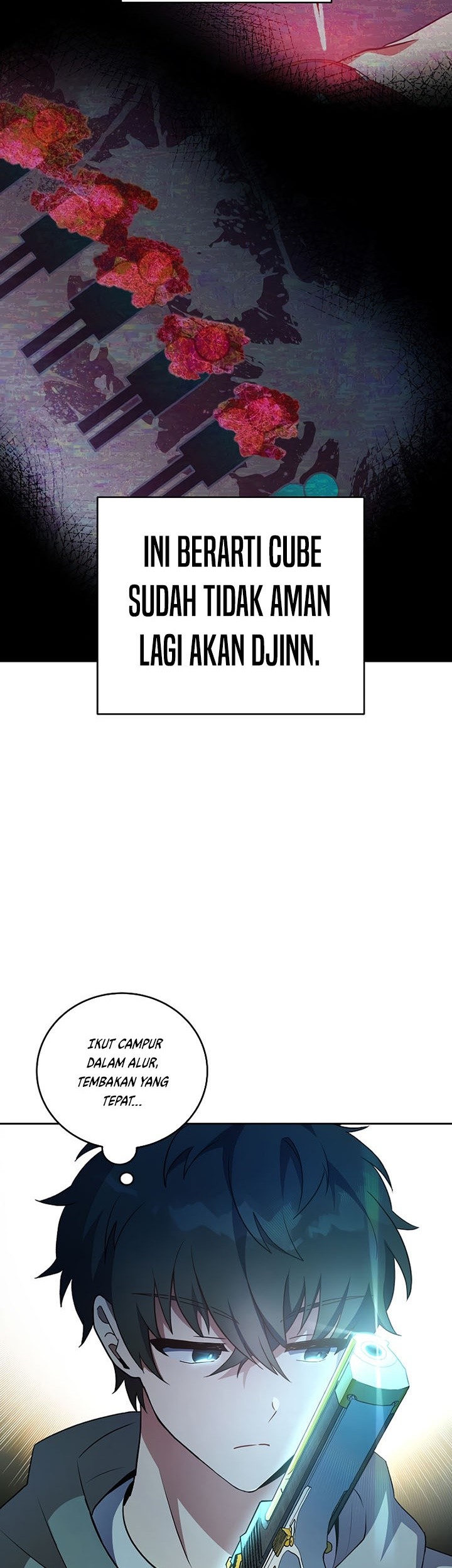 The Novel’s Extra (Remake) Chapter 18 - halaman 18