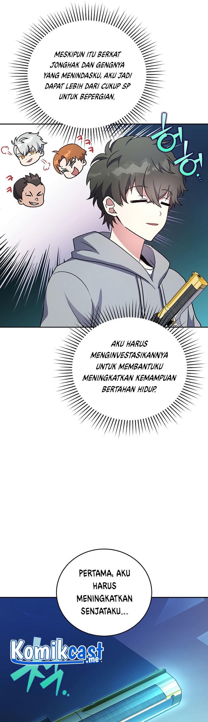 The Novel’s Extra (Remake) Chapter 18 - halaman 20