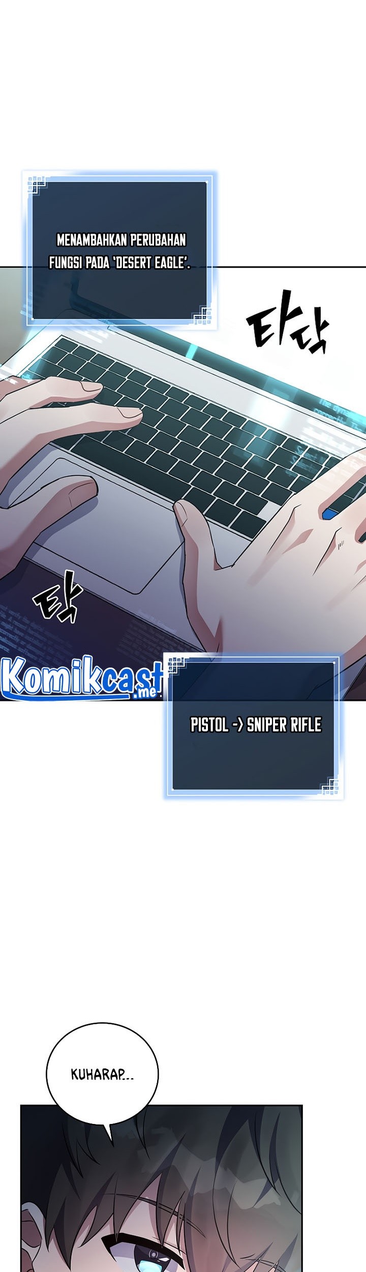 The Novel’s Extra (Remake) Chapter 18 - halaman 22