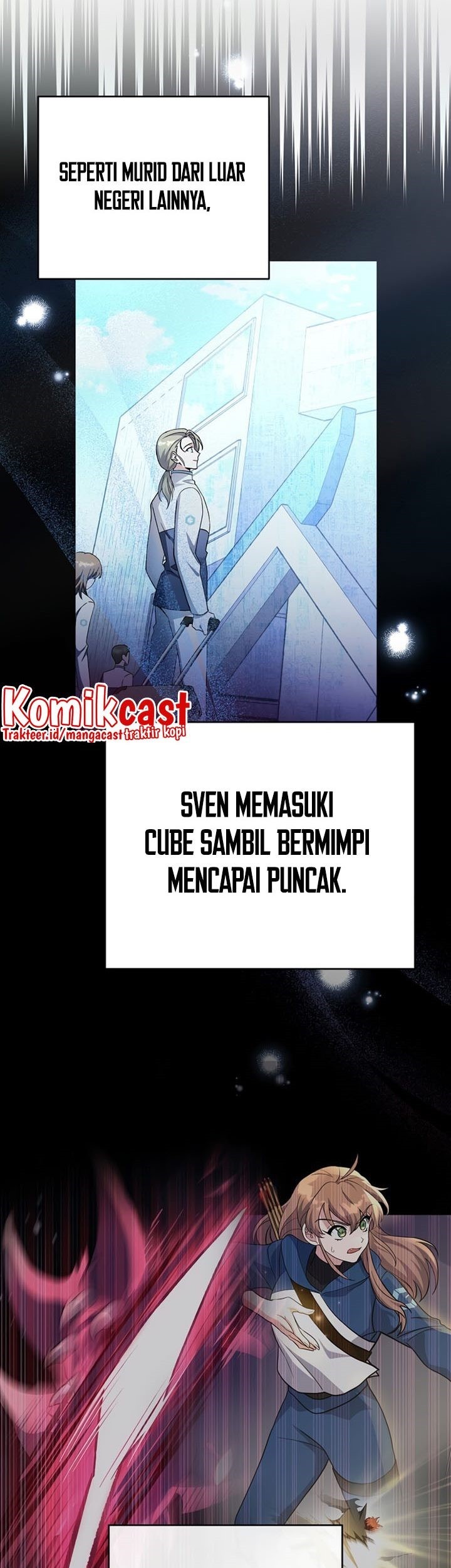 The Novel’s Extra (Remake) Chapter 19 - halaman 10