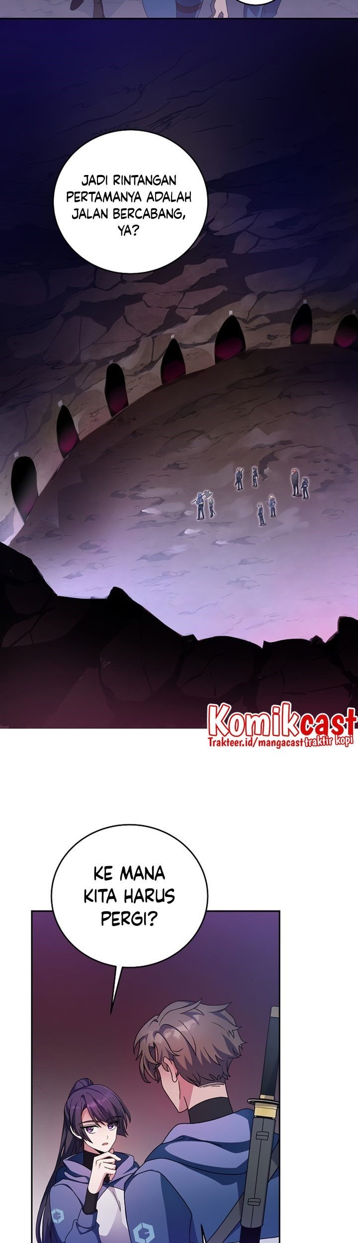 The Novel’s Extra (Remake) Chapter 19 - halaman 28