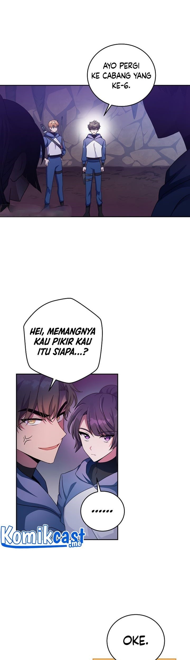 The Novel’s Extra (Remake) Chapter 19 - halaman 30