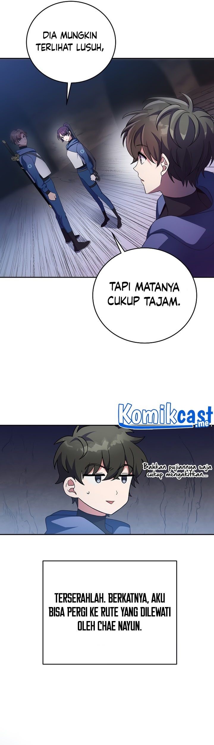 The Novel’s Extra (Remake) Chapter 19 - halaman 32