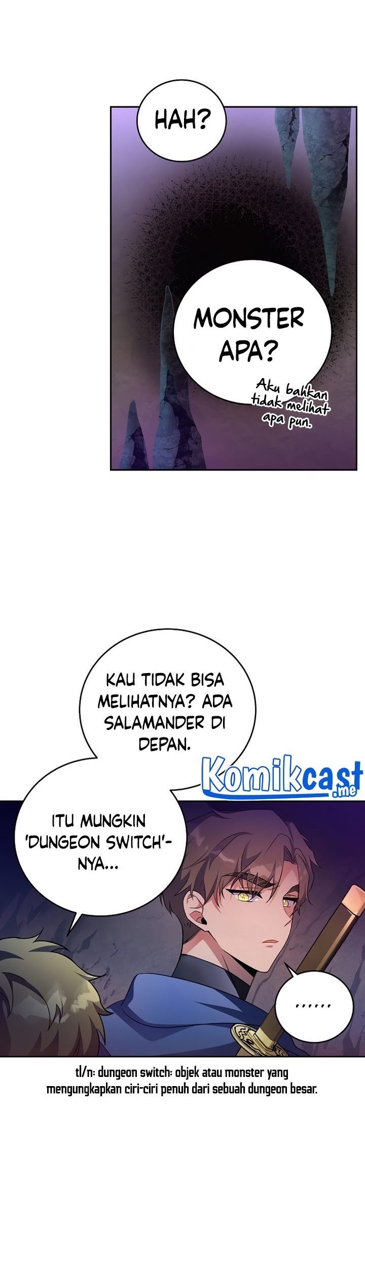 The Novel’s Extra (Remake) Chapter 19 - halaman 36