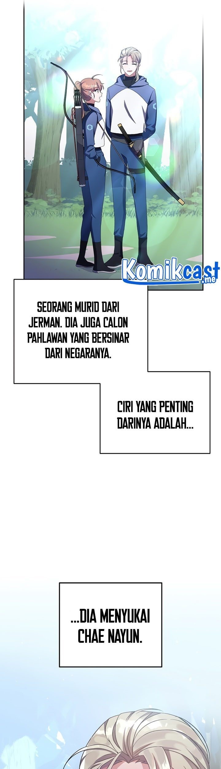 The Novel’s Extra (Remake) Chapter 19 - halaman 8