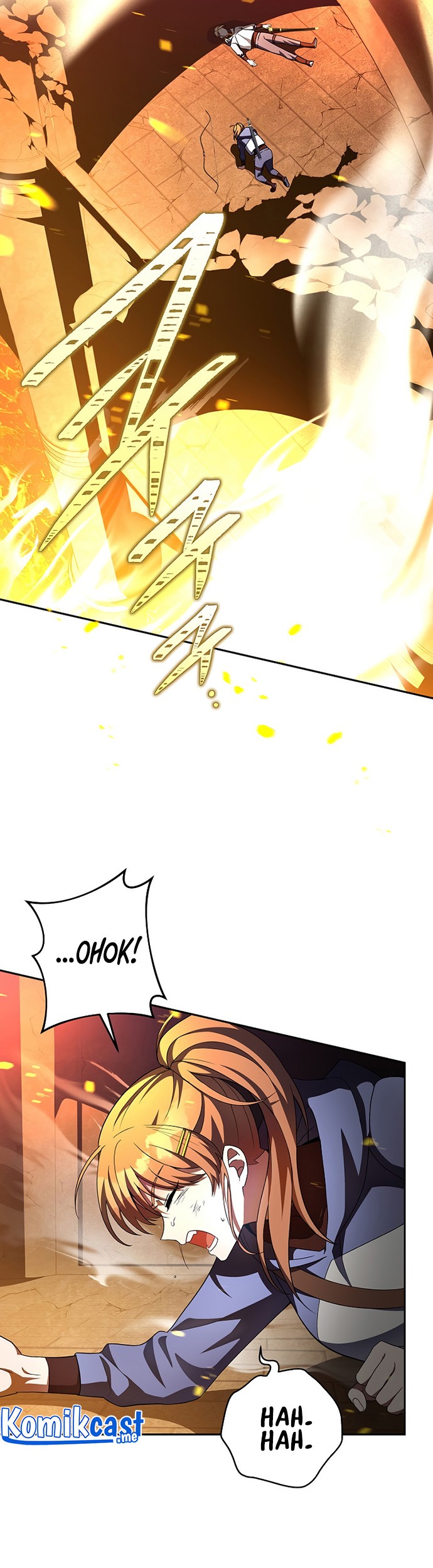 The Novel’s Extra (Remake) Chapter 21 - halaman 10