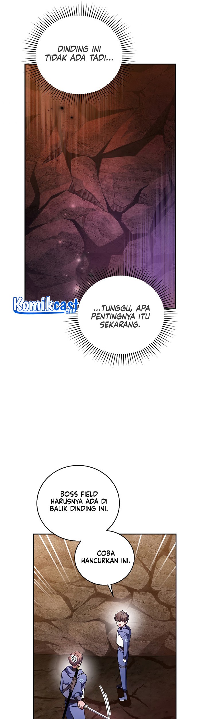 The Novel’s Extra (Remake) Chapter 21 - halaman 26