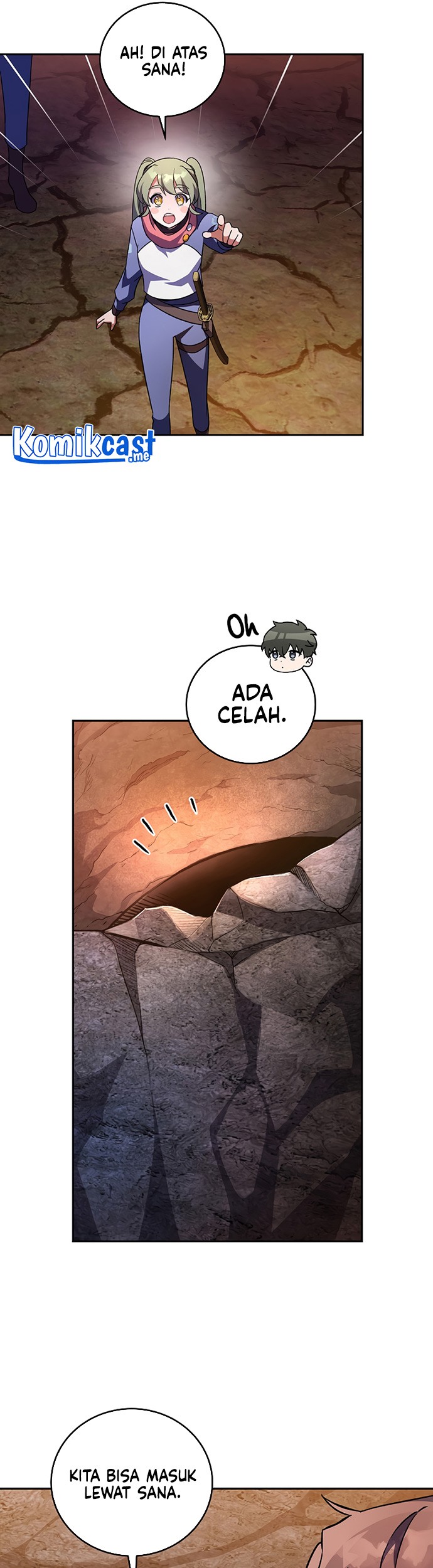 The Novel’s Extra (Remake) Chapter 21 - halaman 32