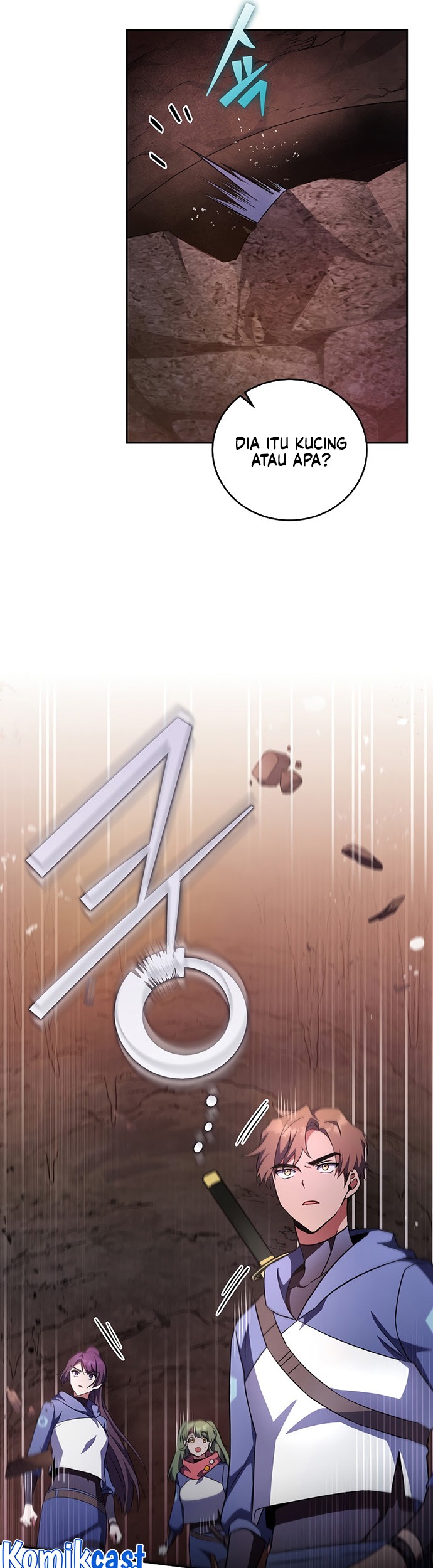 The Novel’s Extra (Remake) Chapter 21 - halaman 38