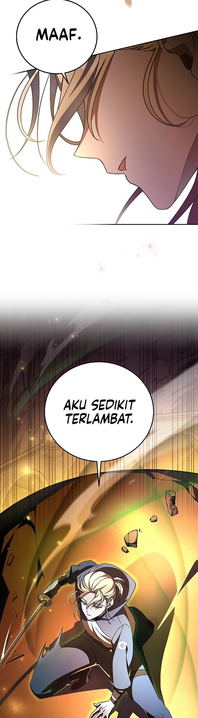 The Novel’s Extra (Remake) Chapter 21 - halaman 60