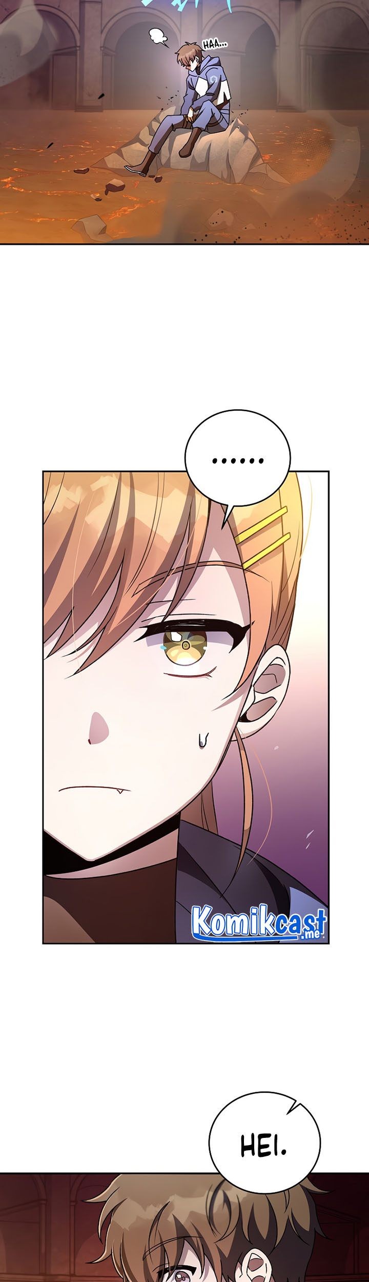 The Novel’s Extra (Remake) Chapter 22 - halaman 10