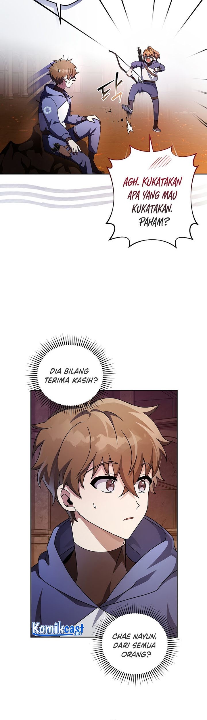 The Novel’s Extra (Remake) Chapter 22 - halaman 16