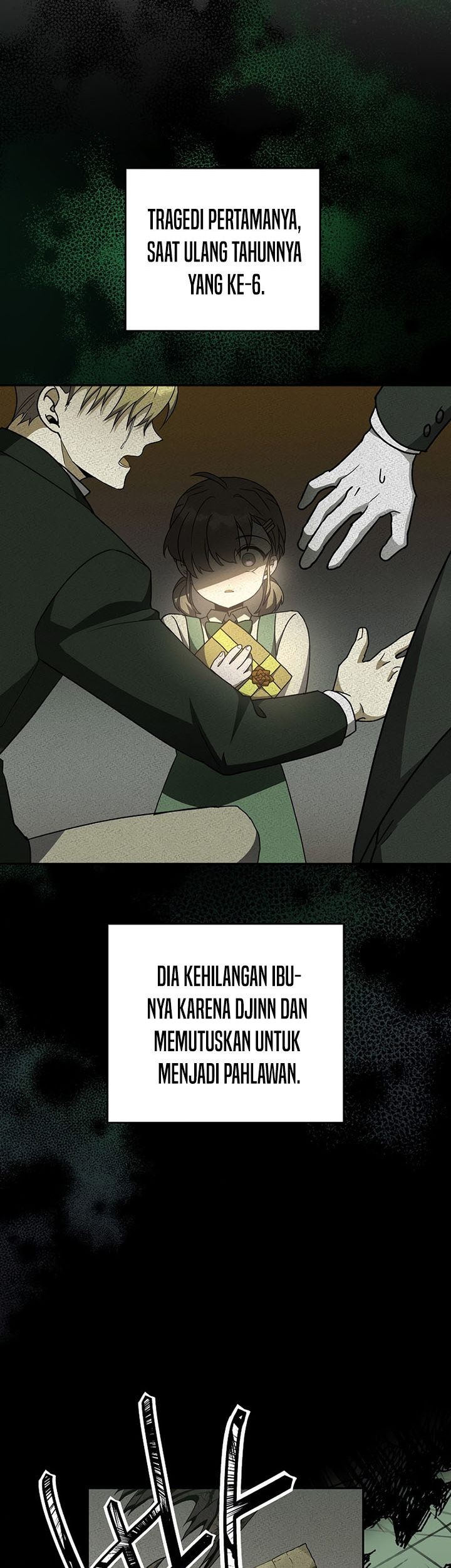 The Novel’s Extra (Remake) Chapter 22 - halaman 18