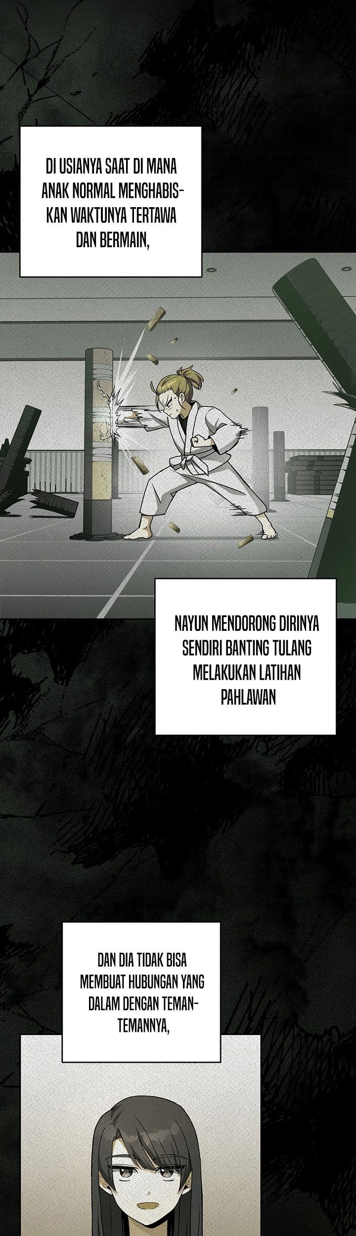 The Novel’s Extra (Remake) Chapter 22 - halaman 20