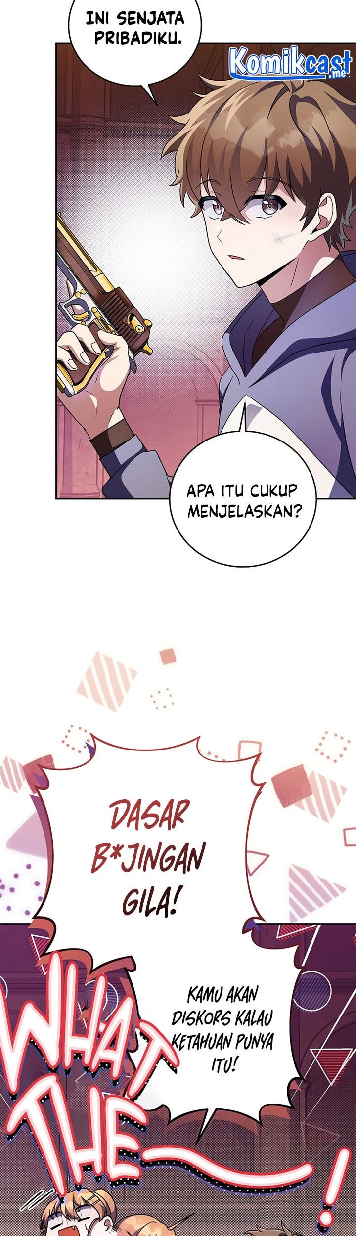 The Novel’s Extra (Remake) Chapter 22 - halaman 30