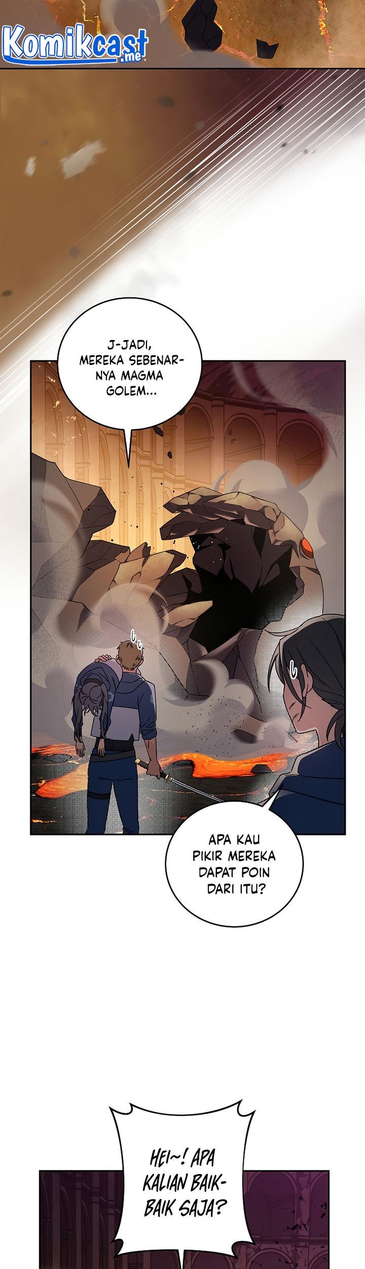 The Novel’s Extra (Remake) Chapter 22 - halaman 4