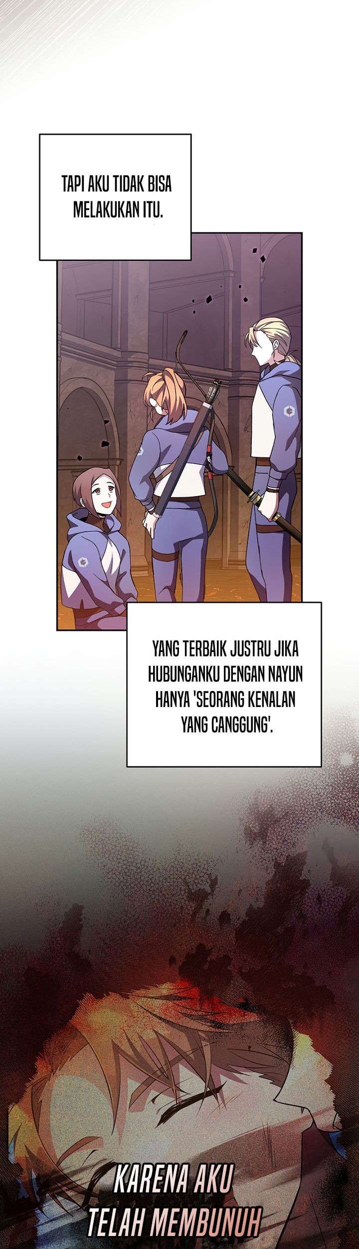 The Novel’s Extra (Remake) Chapter 22 - halaman 40