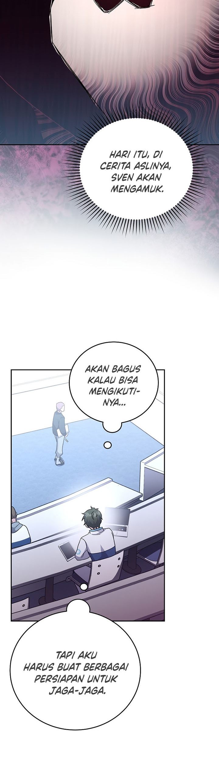 The Novel’s Extra (Remake) Chapter 22 - halaman 58