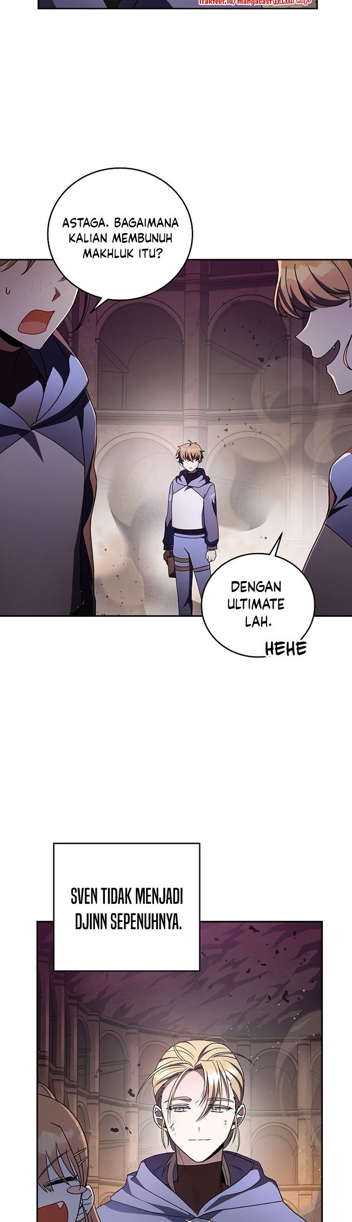 The Novel’s Extra (Remake) Chapter 22 - halaman 6
