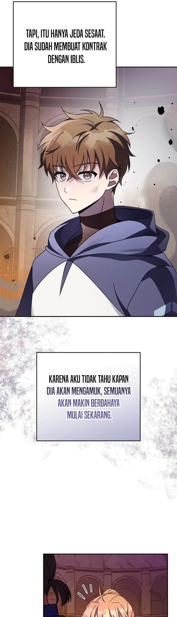 The Novel’s Extra (Remake) Chapter 22 - halaman 8