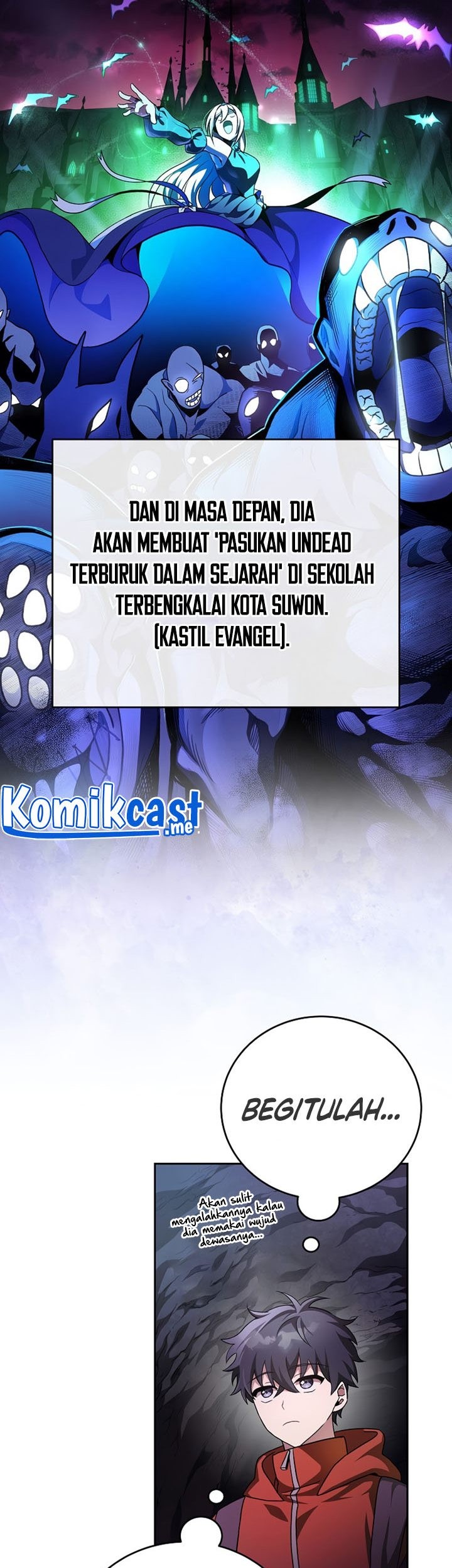The Novel’s Extra (Remake) Chapter 23 - halaman 40