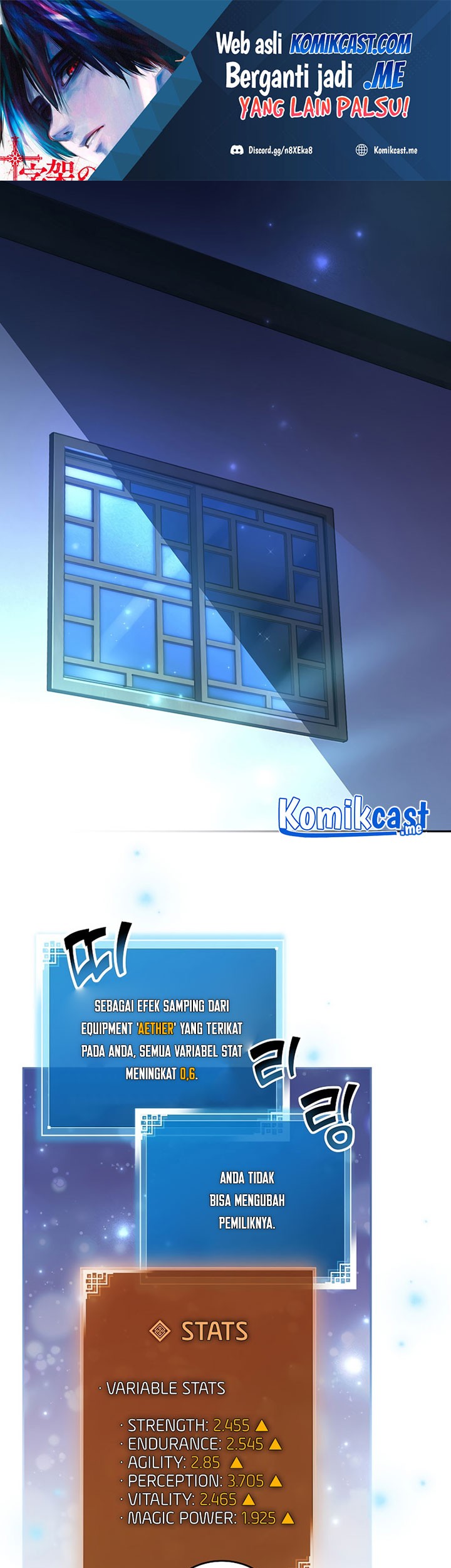 The Novel’s Extra (Remake) Chapter 24 - halaman 2