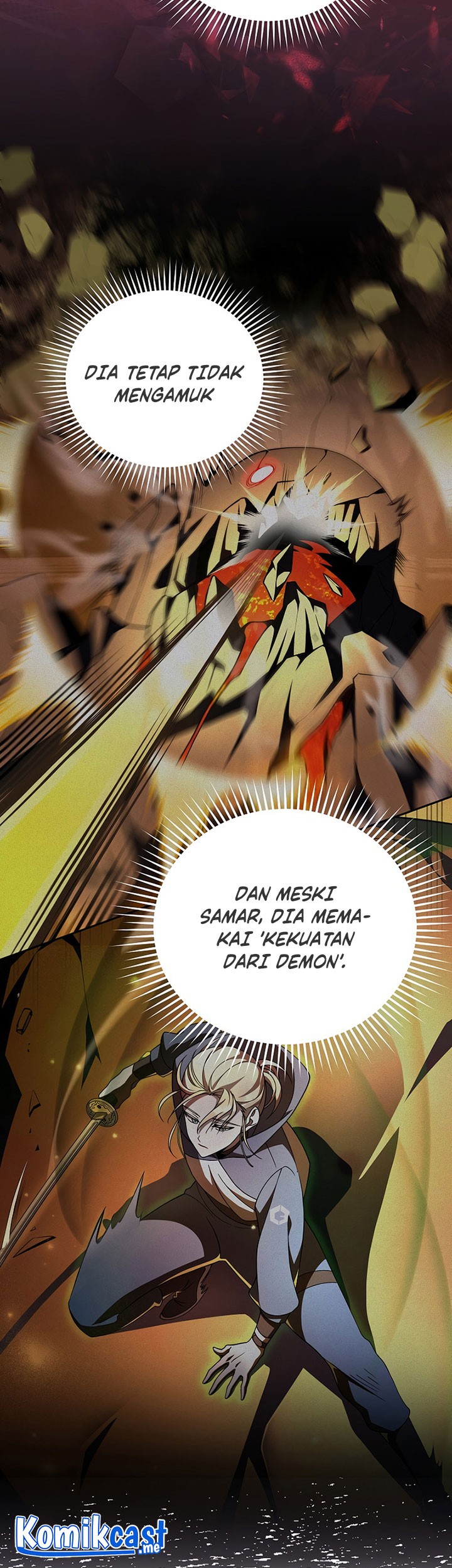 The Novel’s Extra (Remake) Chapter 24 - halaman 22