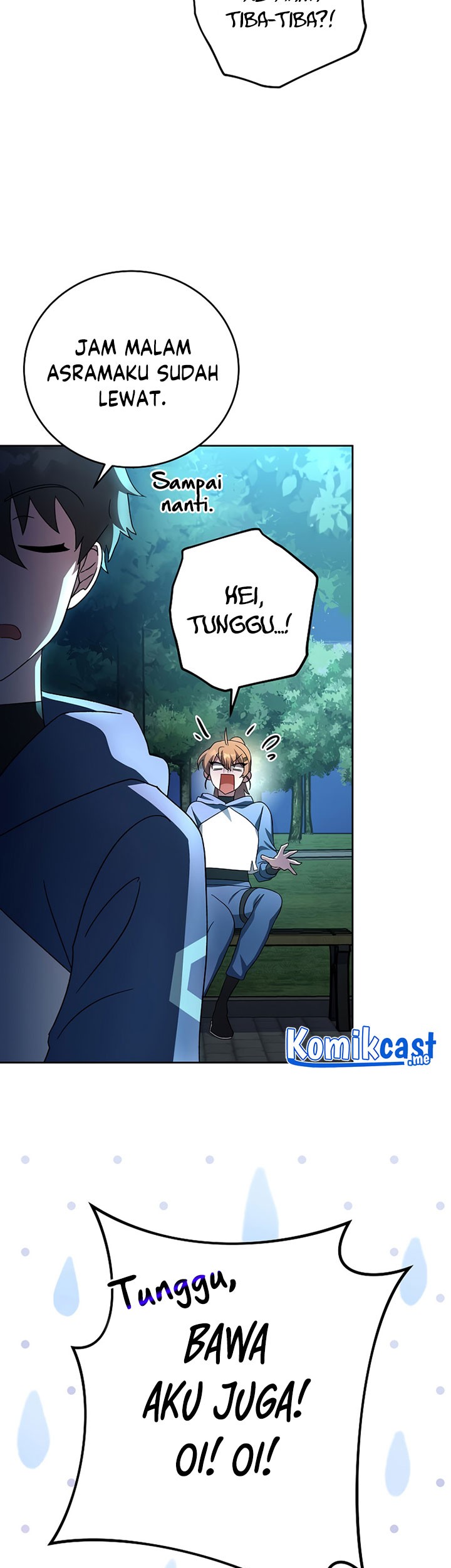 The Novel’s Extra (Remake) Chapter 25 - halaman 28