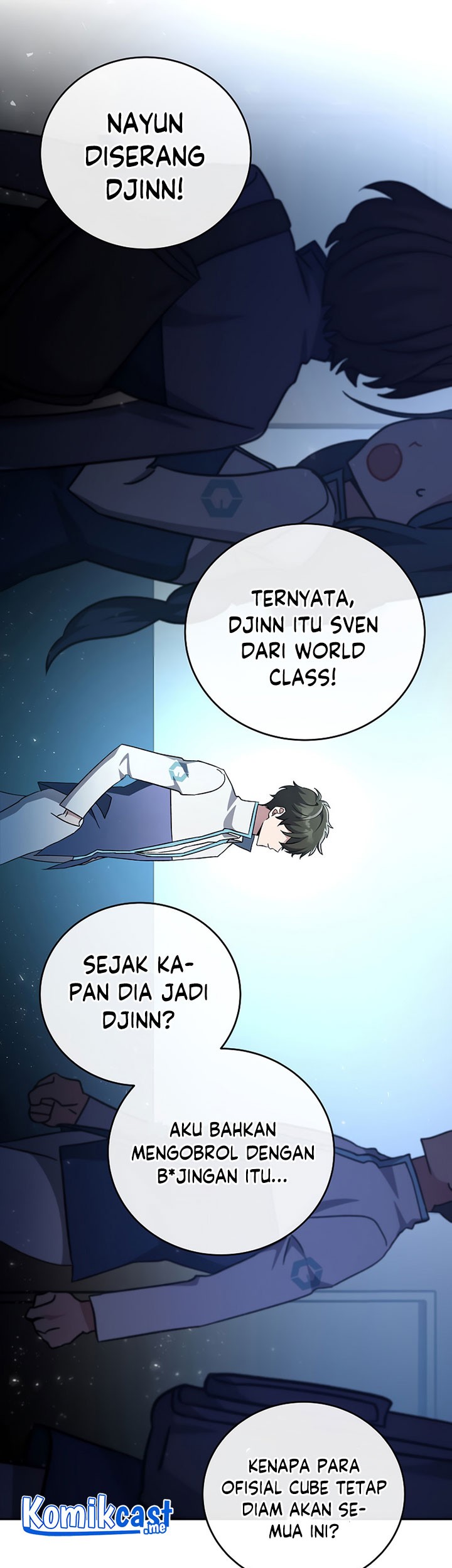 The Novel’s Extra (Remake) Chapter 25 - halaman 32