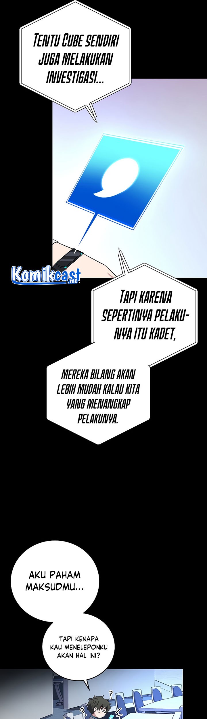 The Novel’s Extra (Remake) Chapter 25 - halaman 44