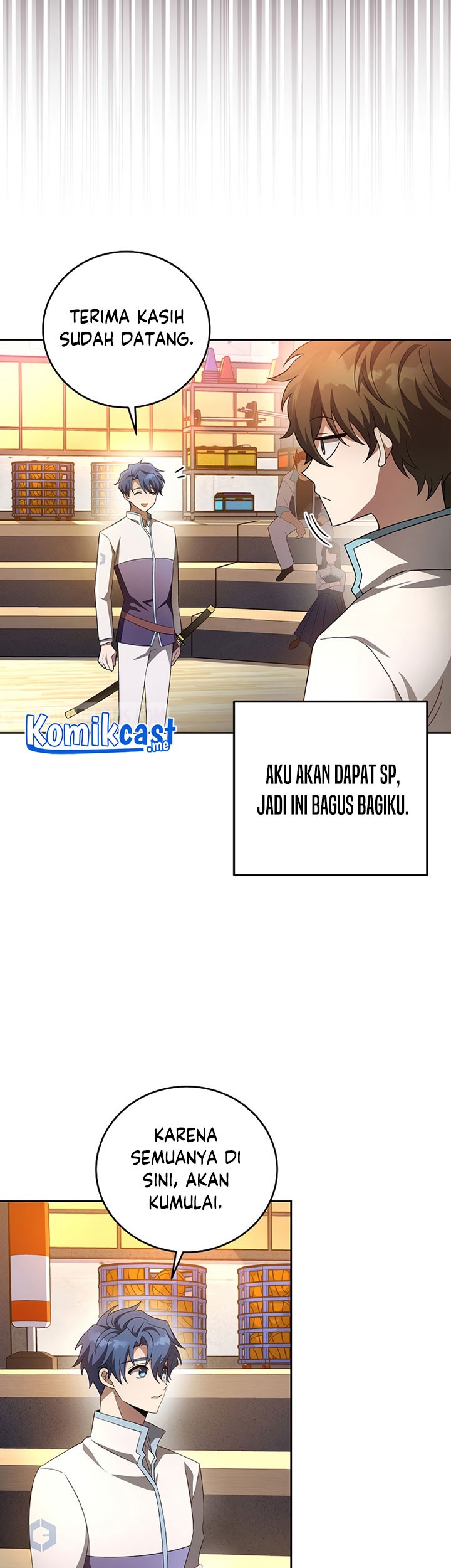 The Novel’s Extra (Remake) Chapter 25 - halaman 48