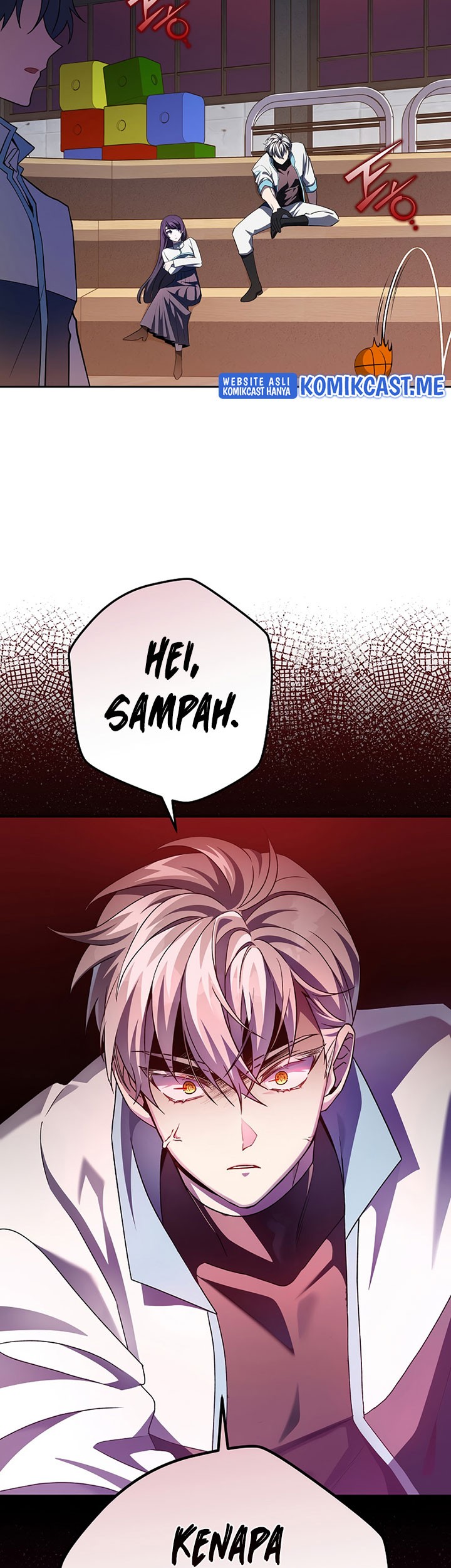 The Novel’s Extra (Remake) Chapter 26 - halaman 22