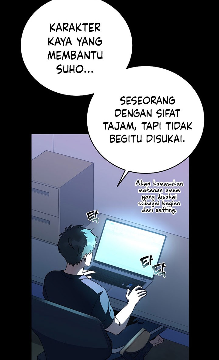 The Novel’s Extra (Remake) Chapter 26 - halaman 3