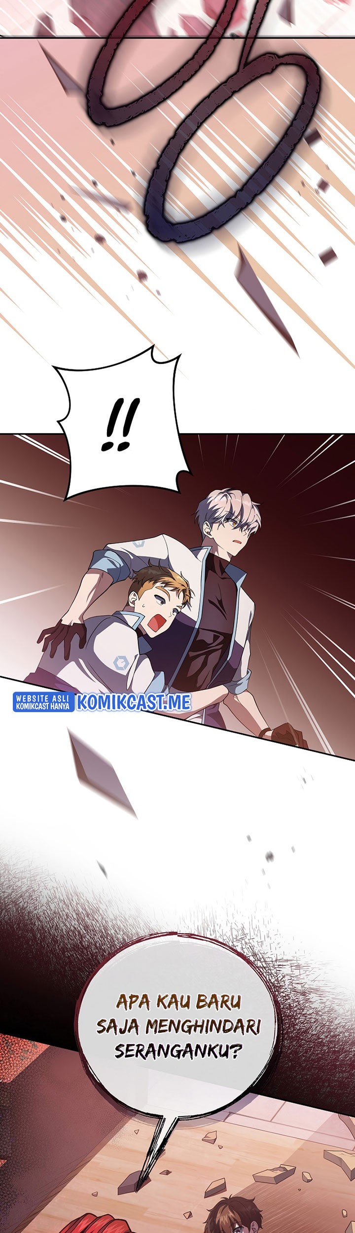 The Novel’s Extra (Remake) Chapter 26 - halaman 30