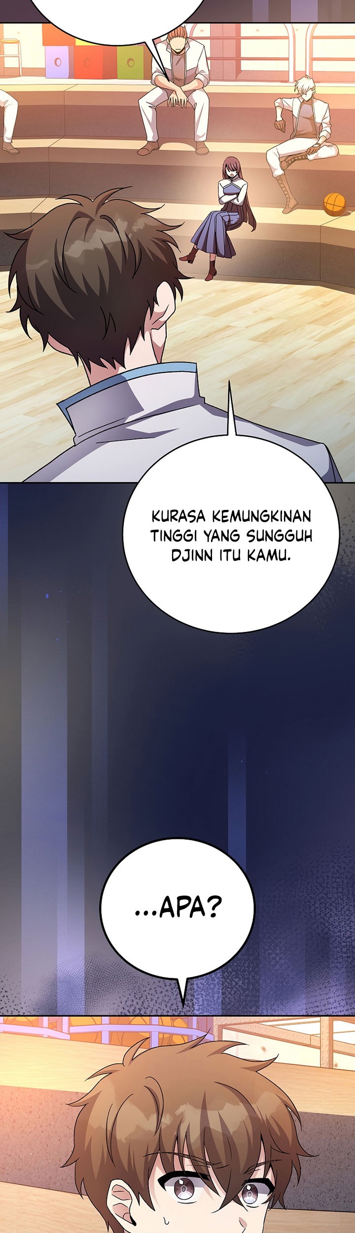 The Novel’s Extra (Remake) Chapter 26 - halaman 6