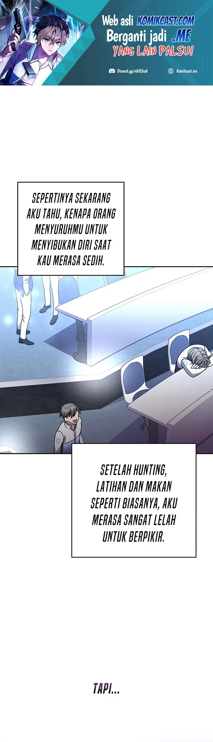 The Novel’s Extra (Remake) Chapter 27 - halaman 2