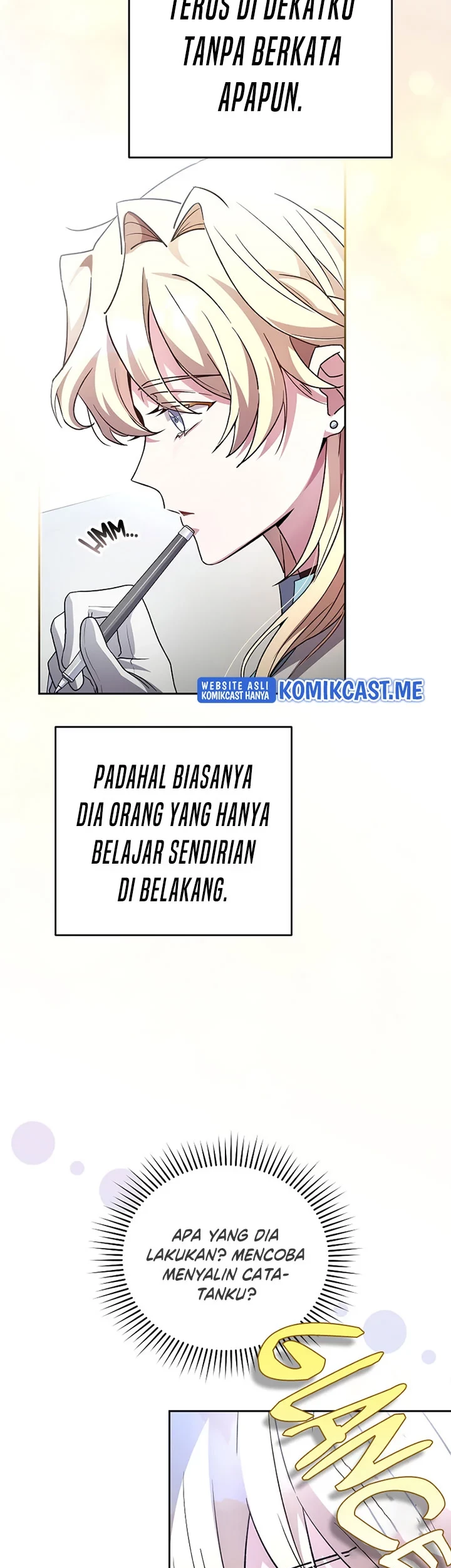 The Novel’s Extra (Remake) Chapter 27 - halaman 22