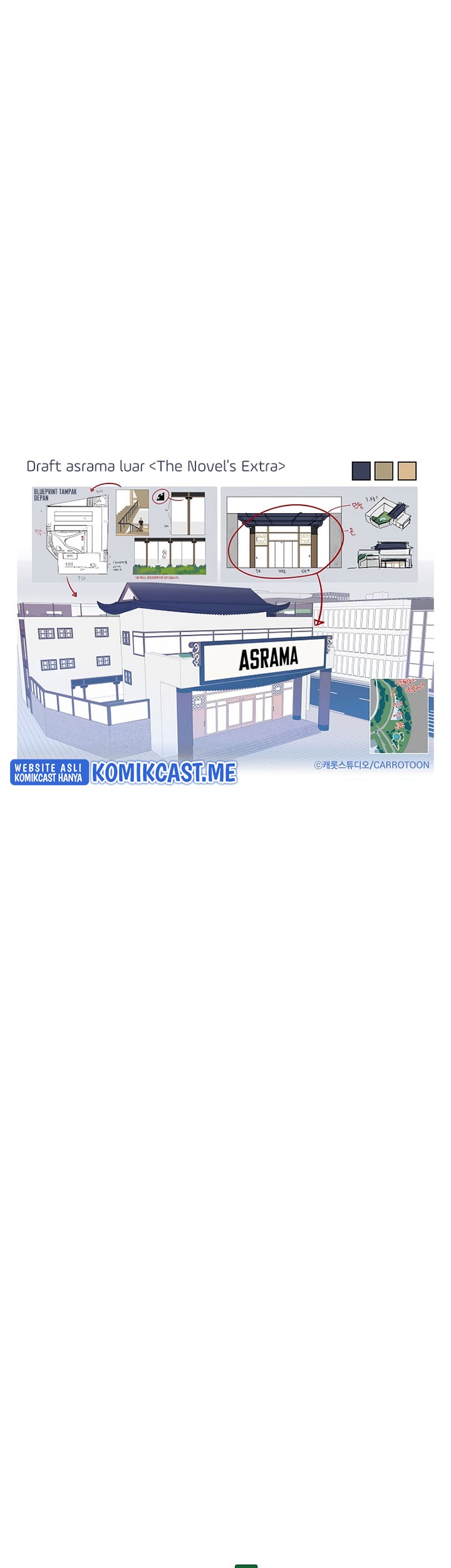 The Novel’s Extra (Remake) Chapter 28 - halaman 58