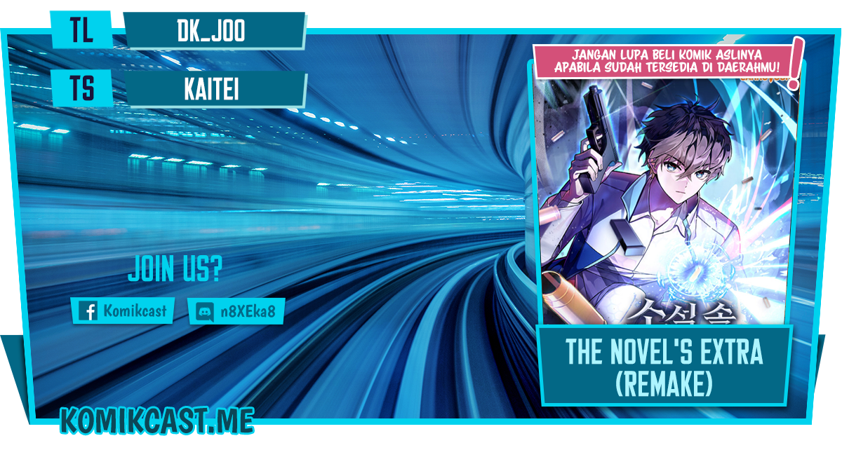 The Novel’s Extra (Remake) Chapter 29 - halaman 1