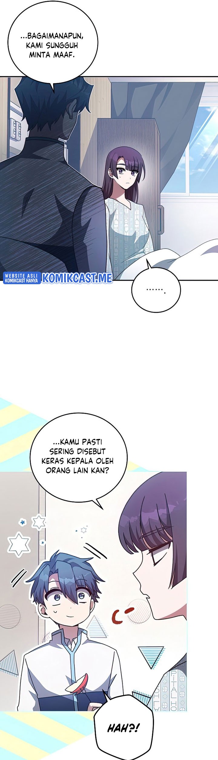 The Novel’s Extra (Remake) Chapter 29 - halaman 10