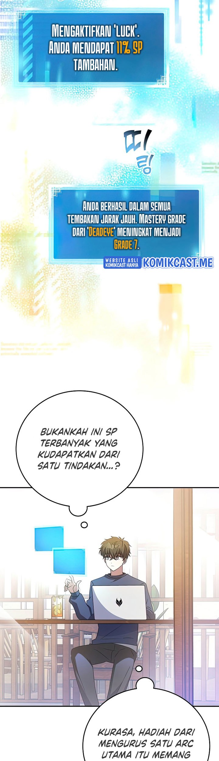 The Novel’s Extra (Remake) Chapter 29 - halaman 20