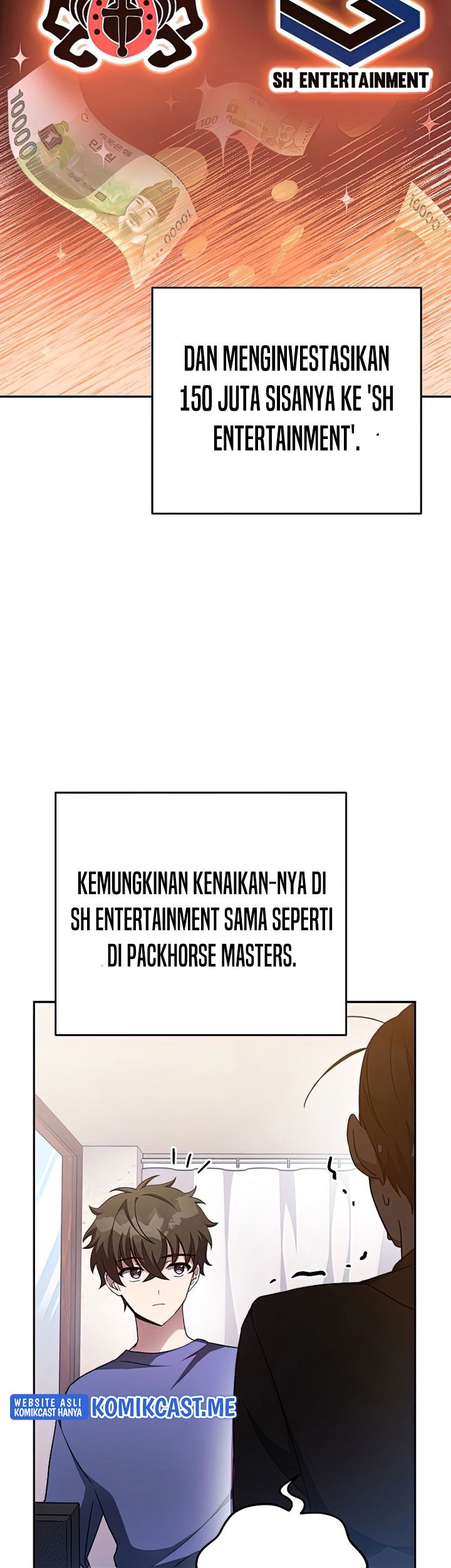 The Novel’s Extra (Remake) Chapter 29 - halaman 30