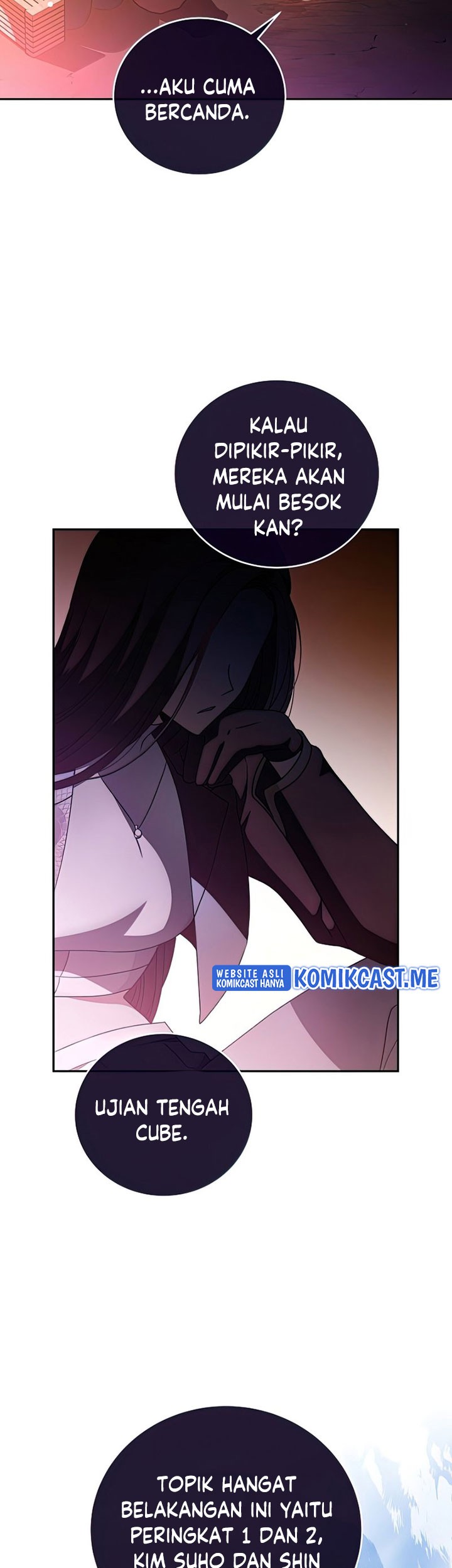 The Novel’s Extra (Remake) Chapter 29 - halaman 60