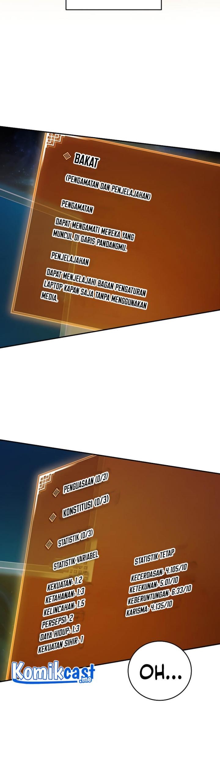 The Novel’s Extra (Remake) Chapter 3 - halaman 10